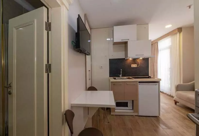Fotos del hotel Taksim Peri Suite:  16