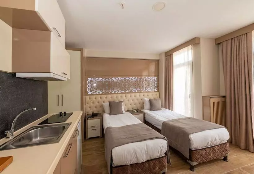 Fotos del hotel Taksim Peri Suite:  10