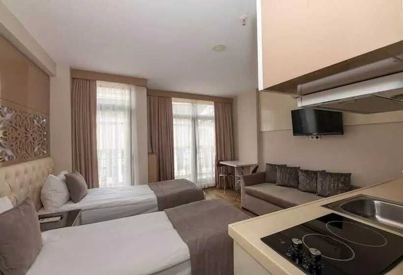 Fotos del hotel Taksim Peri Suite:  11