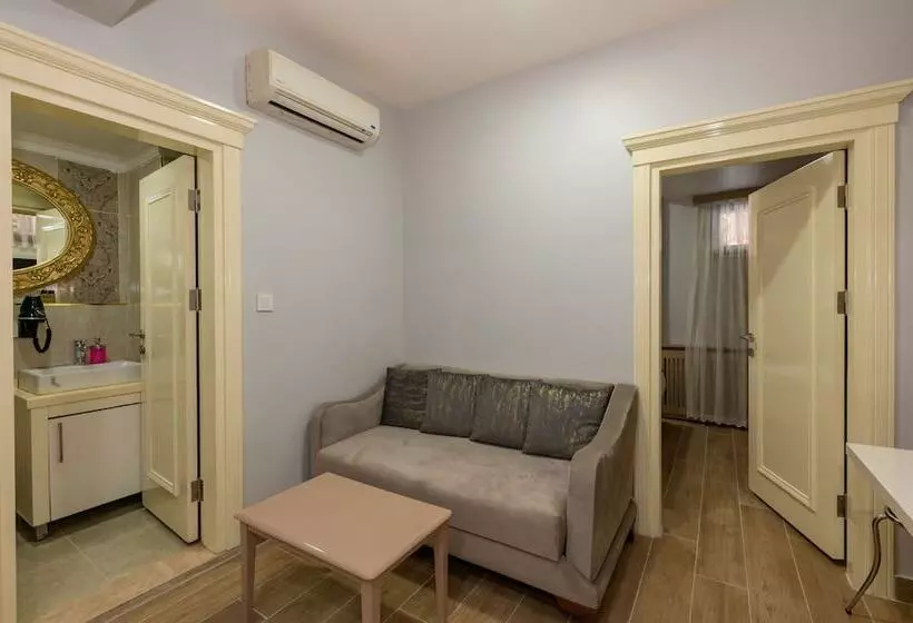 Fotos del hotel Taksim Peri Suite:  22