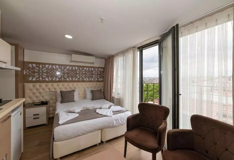 Fotos del hotel Taksim Peri Suite:  14