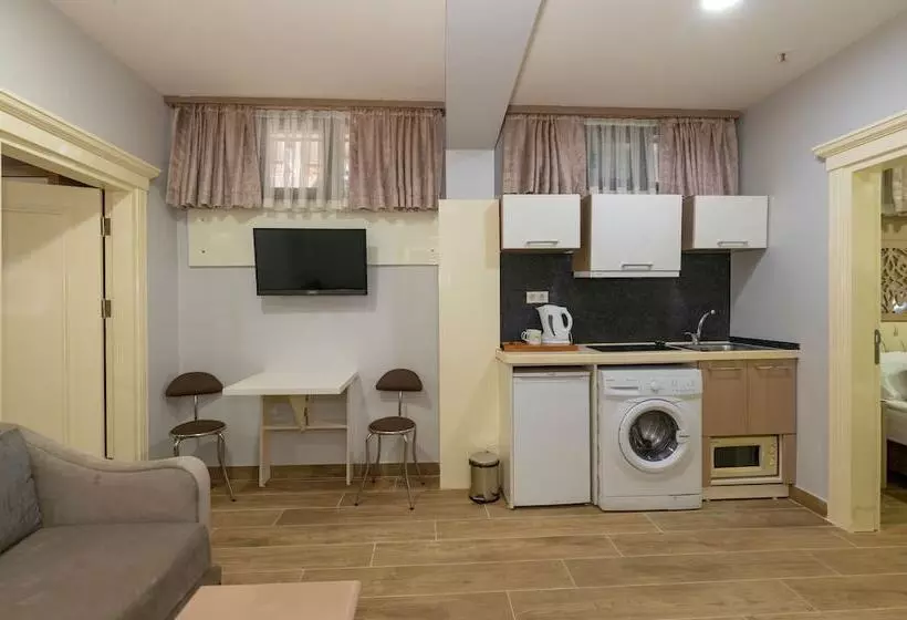 Fotos del hotel Taksim Peri Suite:  25