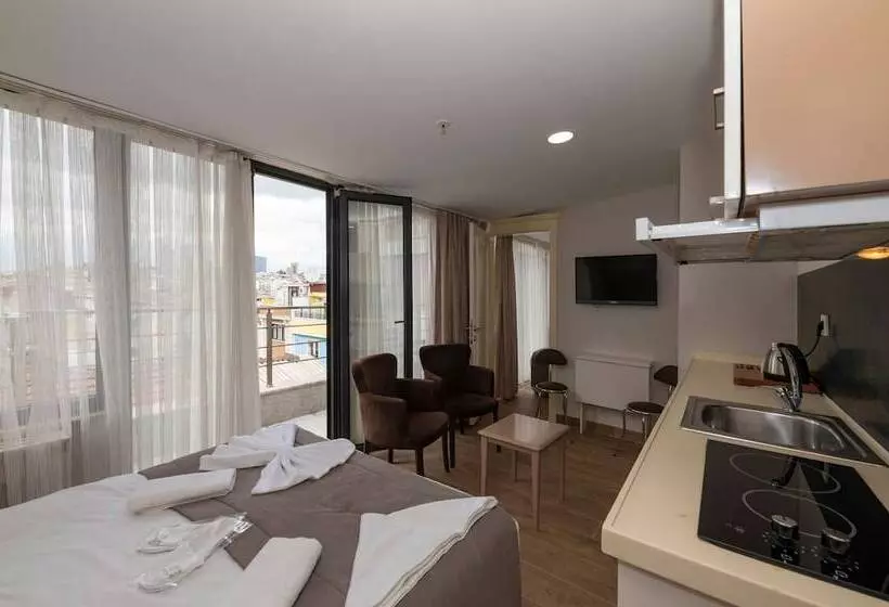 Fotos del hotel Taksim Peri Suite:  18