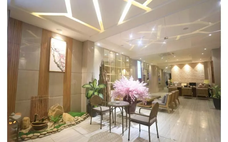 Fotos del hotel Thuy Sakura  & Serviced Apartment:  3