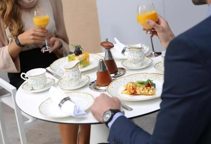 Fotos del hotel Zepter:  19