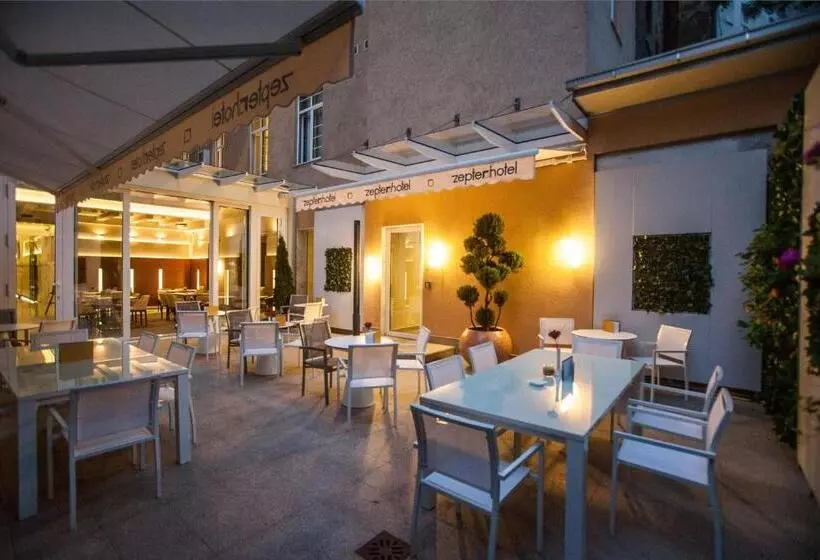 Fotos del hotel Zepter:  8