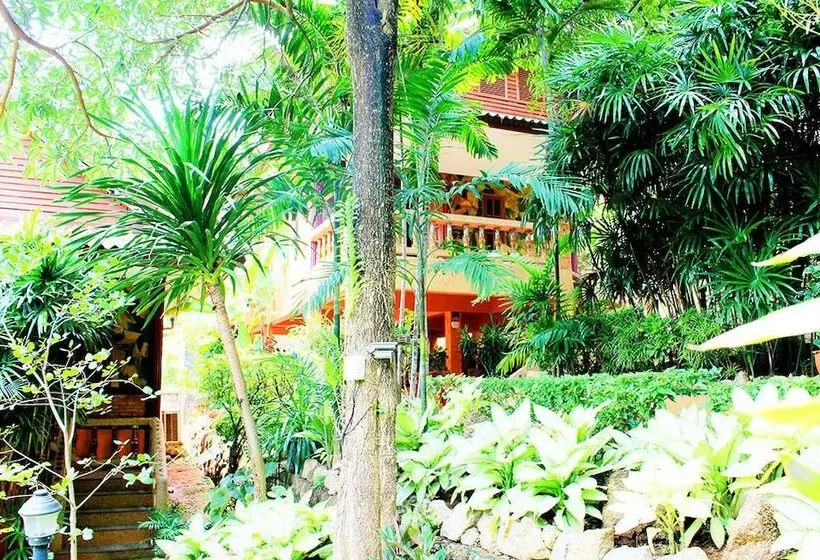 Fotos del hotel Baan Vanida Garden Resort:  14