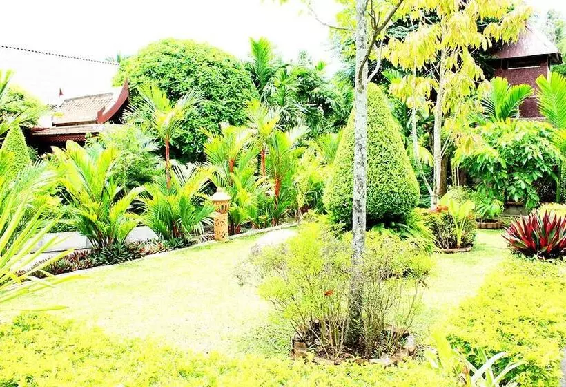 Fotos del hotel Baan Vanida Garden Resort:  3