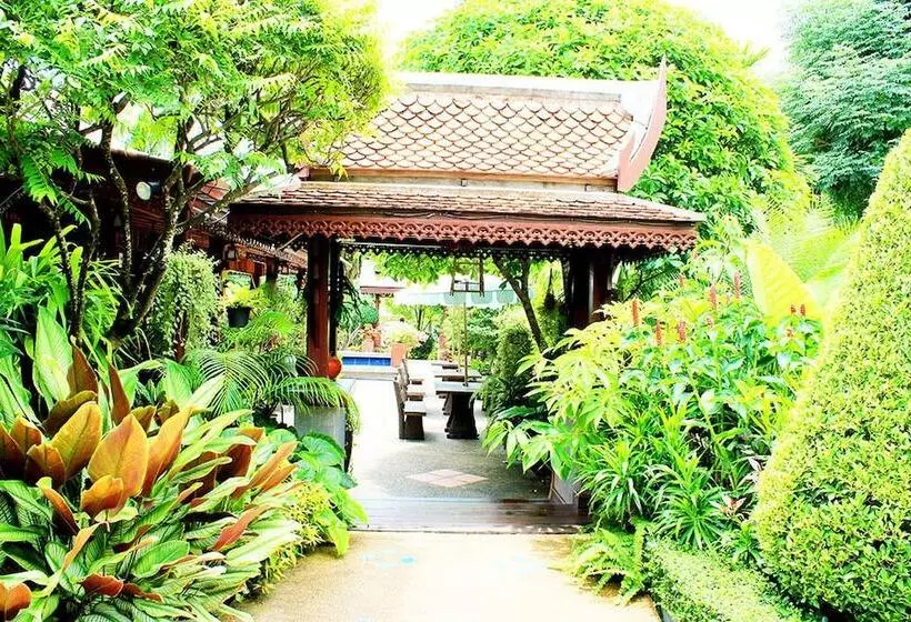 Fotos del hotel Baan Vanida Garden Resort:  11