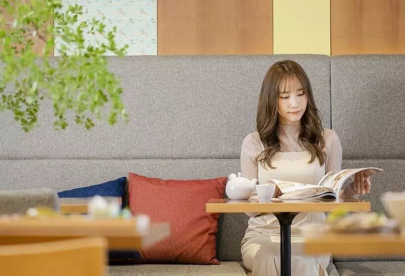 Fotos del hotel Gracery Kyoto Sanjo:  9