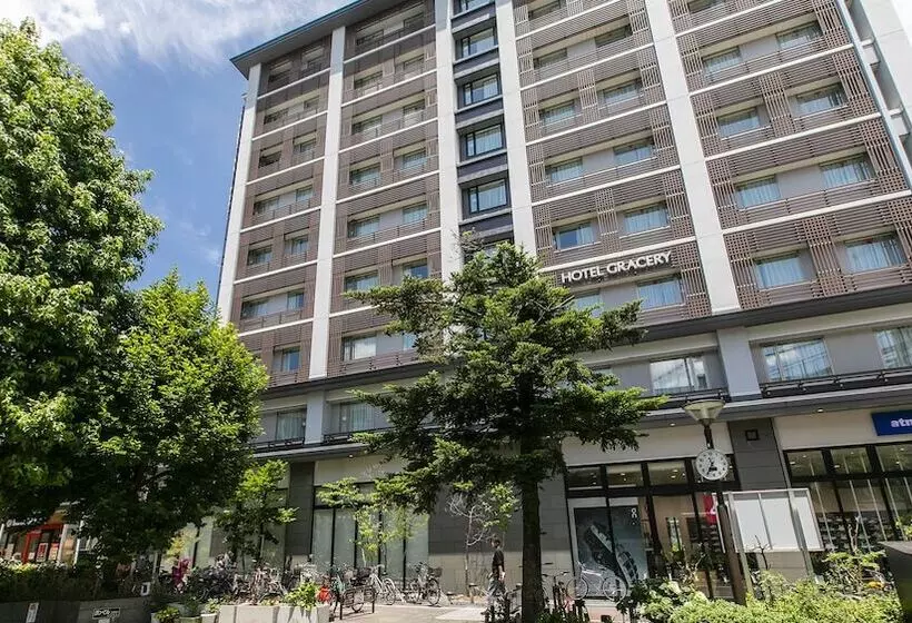 Fotos del hotel Gracery Kyoto Sanjo:  5