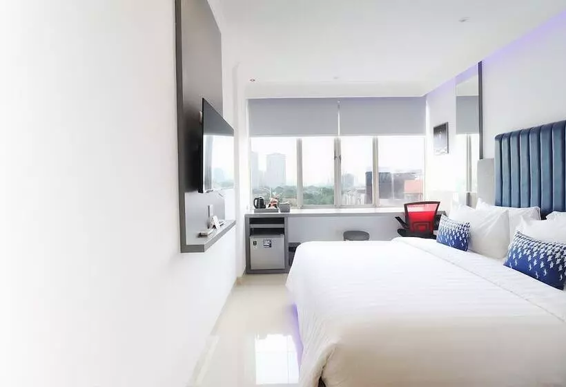 Fotos del hotel Everyday Smart Hotel Mayestik:  22