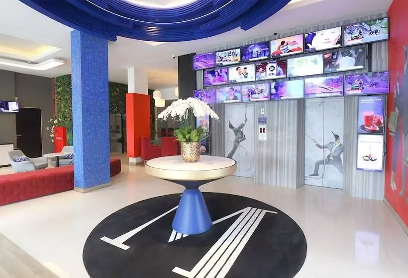 Fotos del hotel Everyday Smart Hotel Mayestik:  3