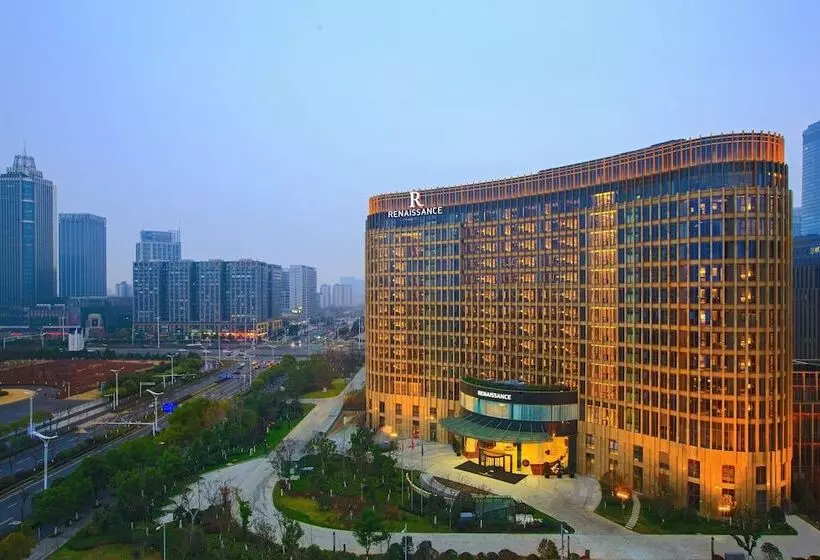 Renaissance Nanjing Olympic Centre