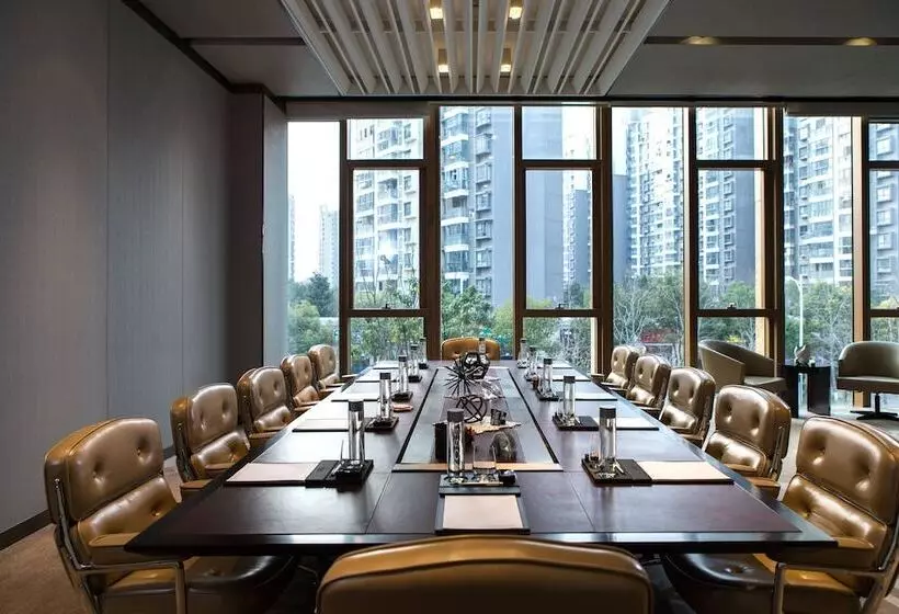 Fotos del hotel Renaissance Nanjing Olympic Centre:  6