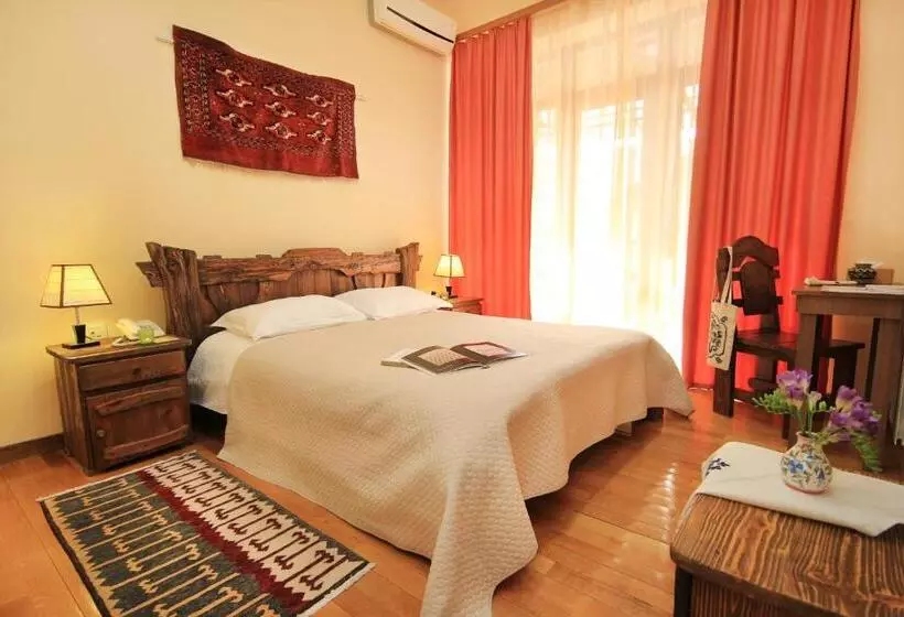 Fotos del hotel Silk Road:  12