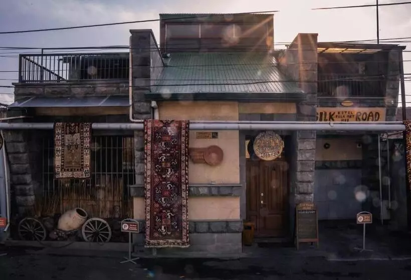 Fotos del hotel Silk Road:  7
