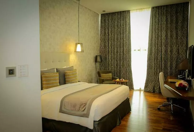 Fotos del hotel The Avenue, A Murwab:  2