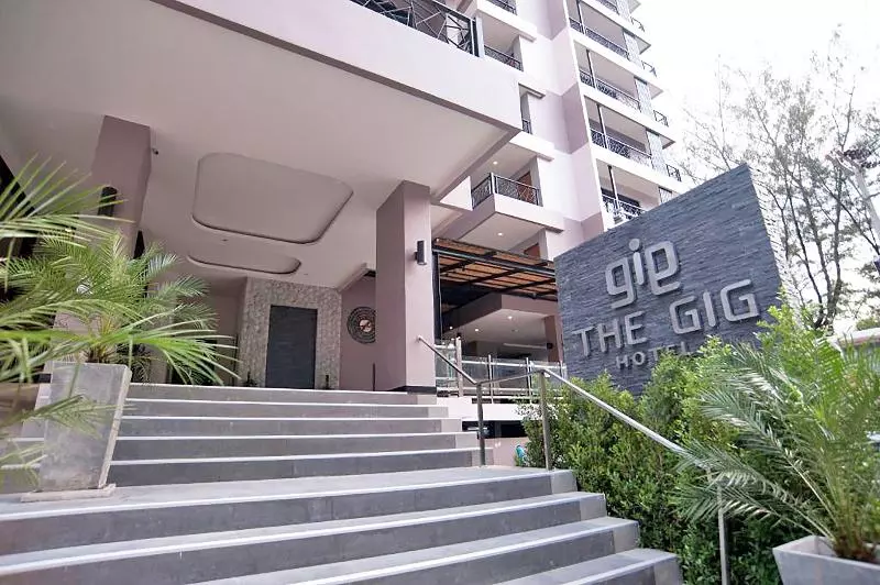 Fotos del hotel The Gig:  9