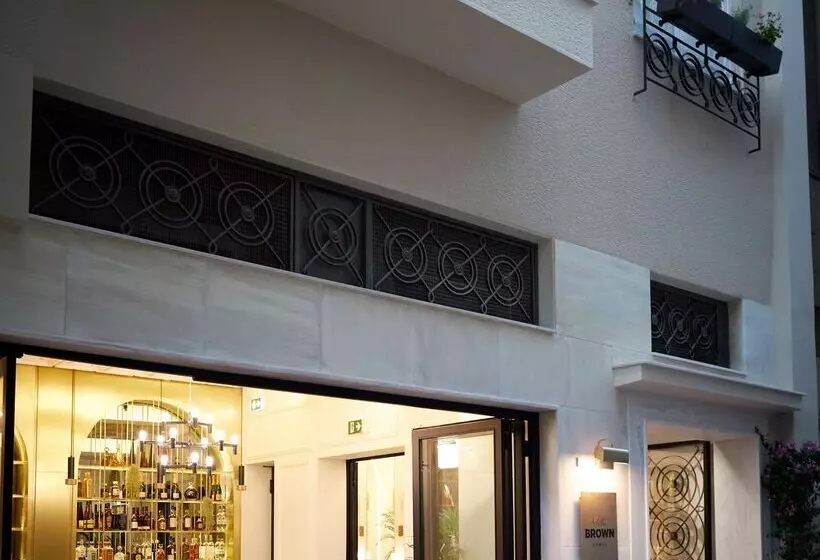 Fotos del hotel Brown Townhouse Athens A Member Of Brown S:  21