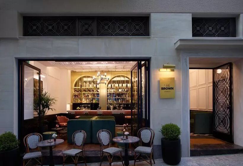 Fotos del hotel Brown Townhouse Athens A Member Of Brown S:  19