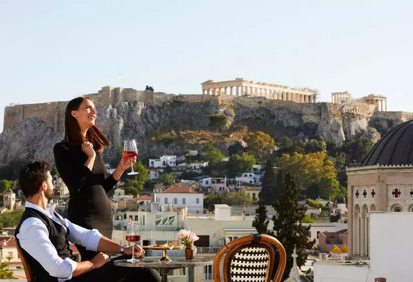 Fotos del hotel Brown Townhouse Athens A Member Of Brown S:  20