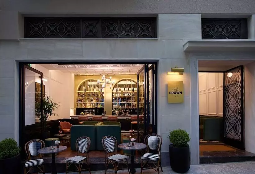 Fotos del hotel Brown Townhouse Athens A Member Of Brown S:  15
