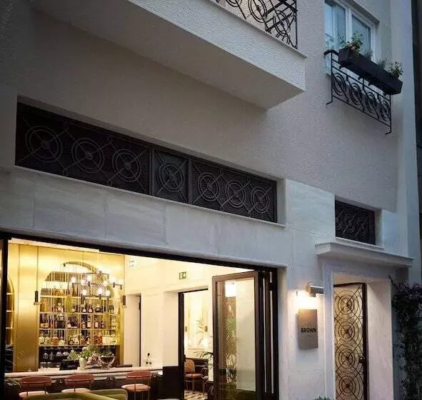 Fotos del hotel Brown Townhouse Athens A Member Of Brown S:  6