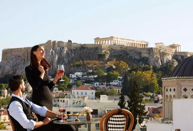 Fotos del hotel Brown Townhouse Athens A Member Of Brown S:  23