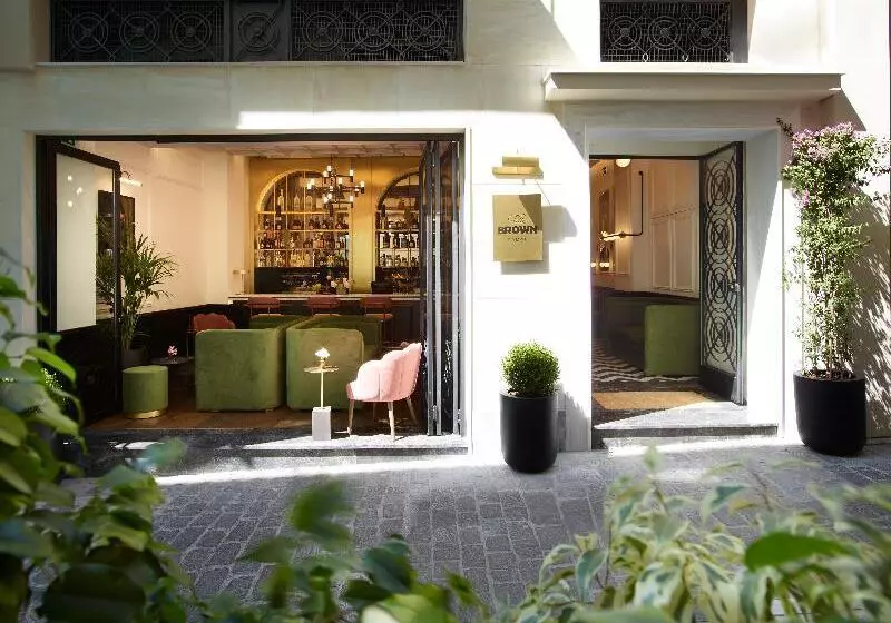 Fotos del hotel Brown Townhouse Athens A Member Of Brown S:  16