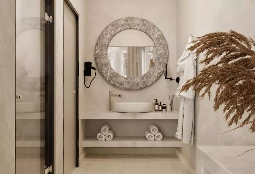 Fotos del hotel Delfini Beach  & Suites:  11