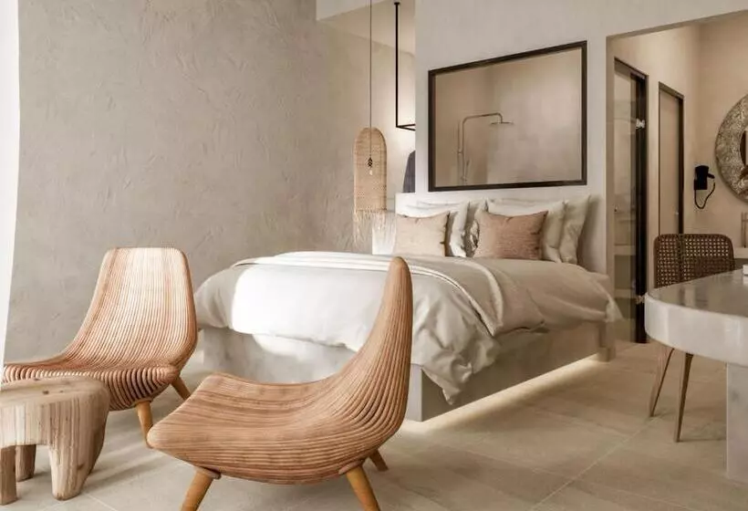 Fotos del hotel Delfini Beach  & Suites:  8
