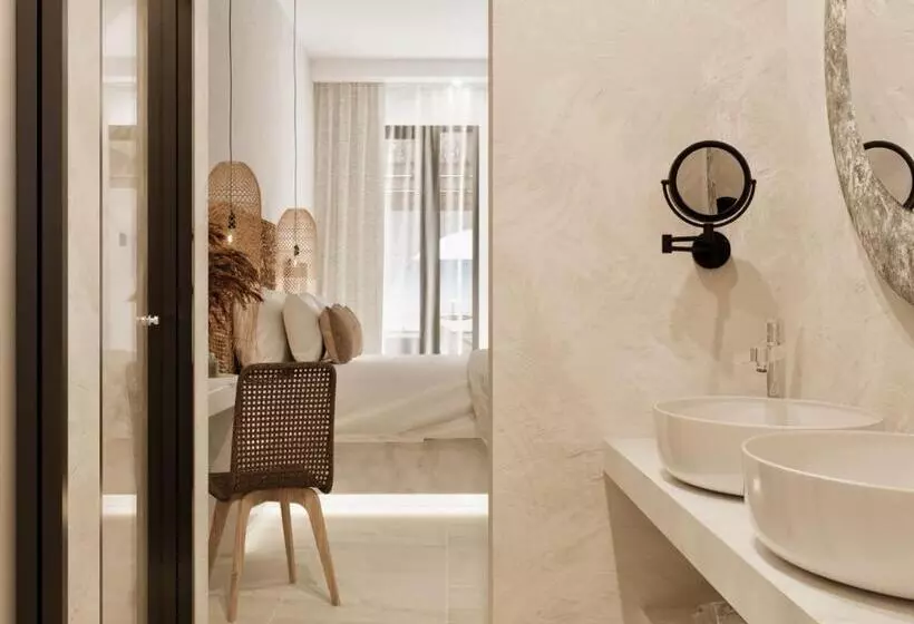 Fotos del hotel Delfini Beach  & Suites:  17