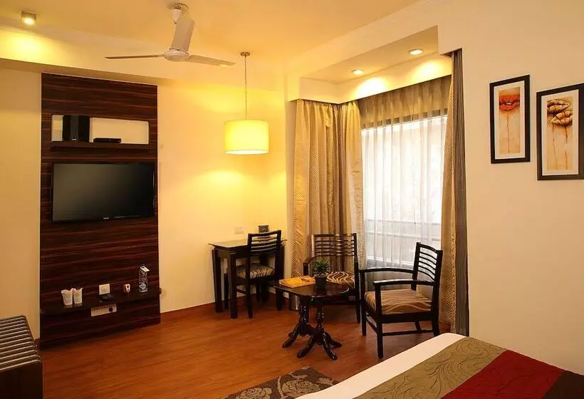 Fotos del hotel Ahuja Residency Cyber City Ii:  24