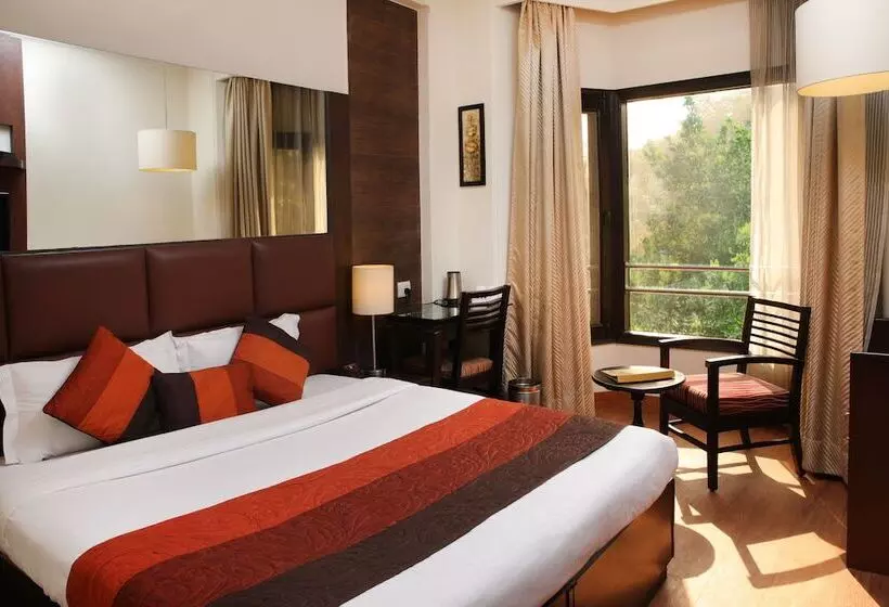 Fotos del hotel Ahuja Residency Cyber City Ii:  12