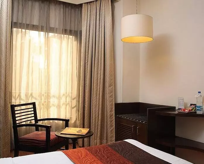 Fotos del hotel Ahuja Residency Cyber City Ii:  25