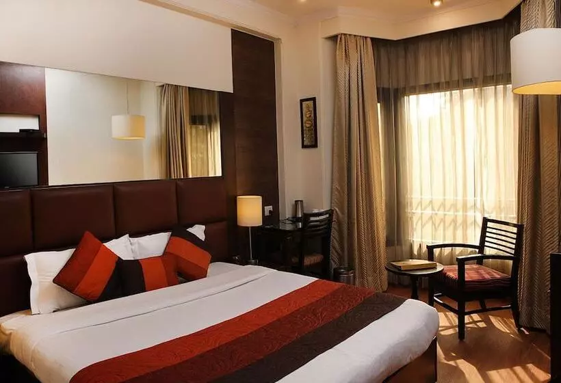 Fotos del hotel Ahuja Residency Cyber City Ii:  16