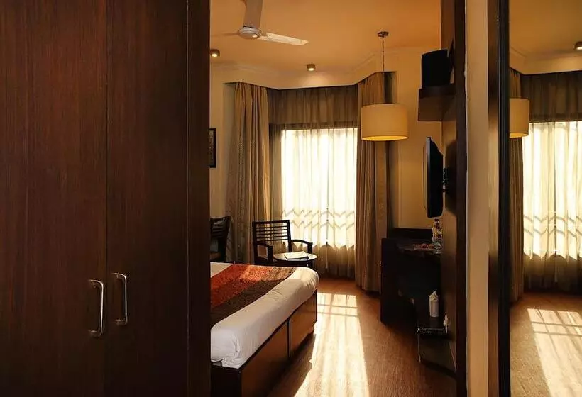 Ahuja Residency Cyber City Ii