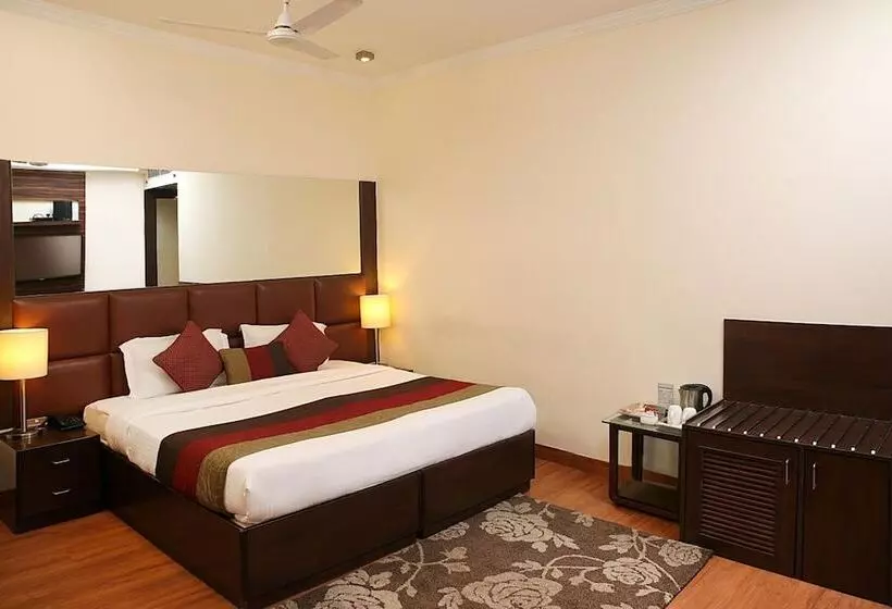 Fotos del hotel Ahuja Residency Cyber City Ii:  14