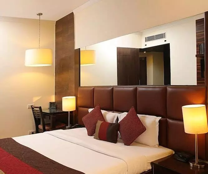 Fotos del hotel Ahuja Residency Cyber City Ii:  22