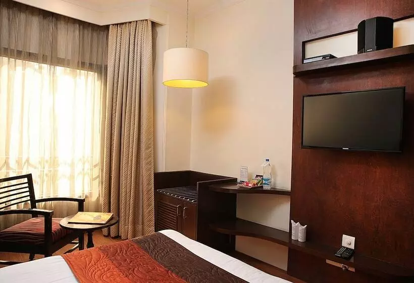 Fotos del hotel Ahuja Residency Cyber City Ii:  18