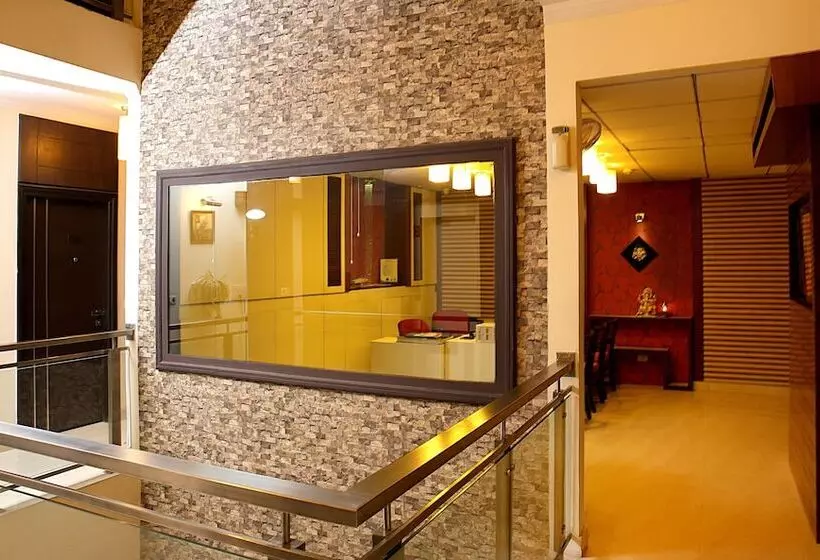 Fotos del hotel Ahuja Residency Cyber City Ii:  10
