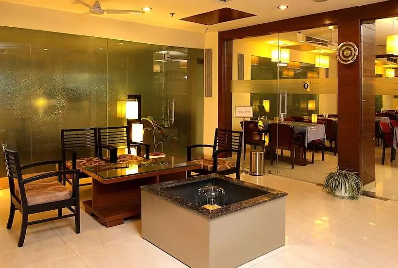 Fotos del hotel Ahuja Residency Cyber City Ii:  6