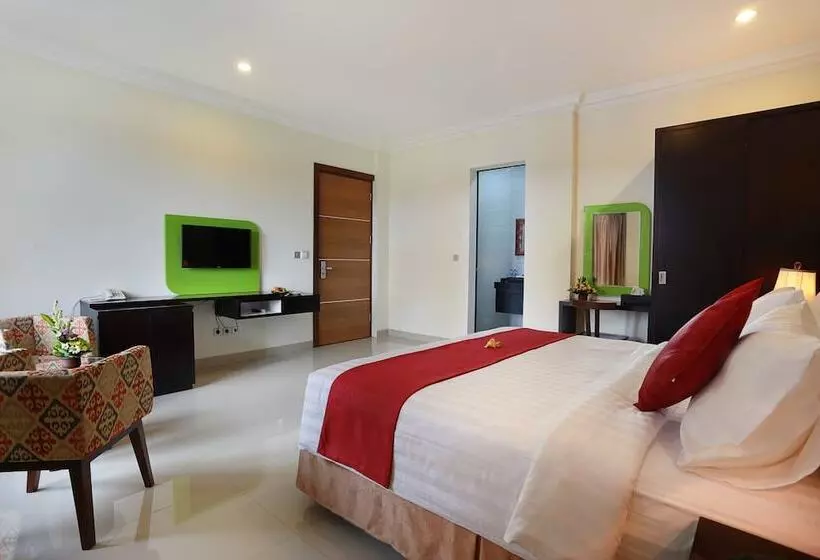 Fotos del hotel D Sri Saren Legian Kuta:  24