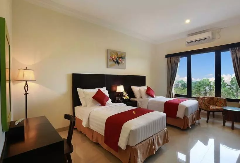 Fotos del hotel D Sri Saren Legian Kuta:  25