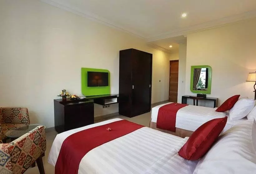 Fotos del hotel D Sri Saren Legian Kuta:  20