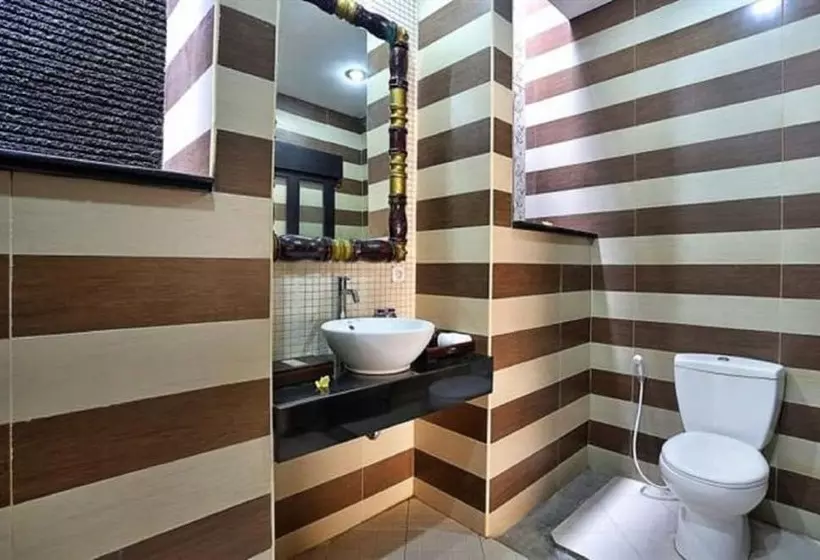 Fotos del hotel D Sri Saren Legian Kuta:  7