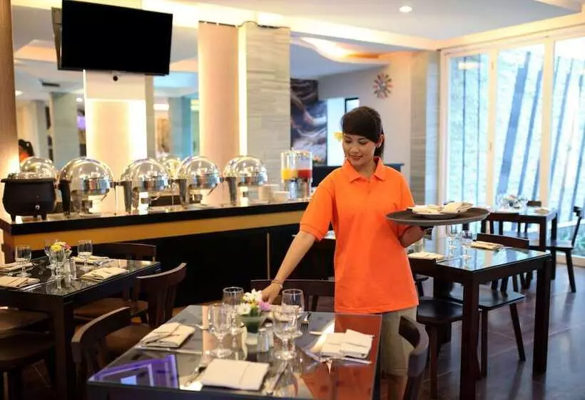 Fotos del hotel D Sri Saren Legian Kuta:  17