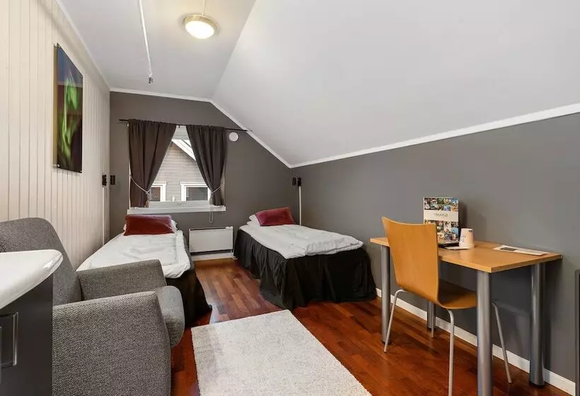 Fotos del hotel Enter Backpack:  7