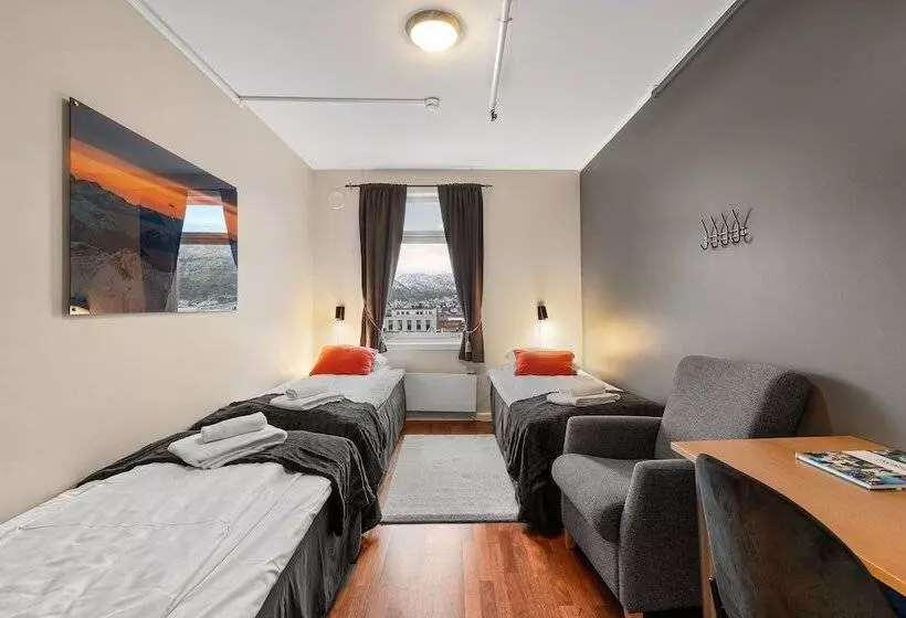 Fotos del hotel Enter Backpack:  19